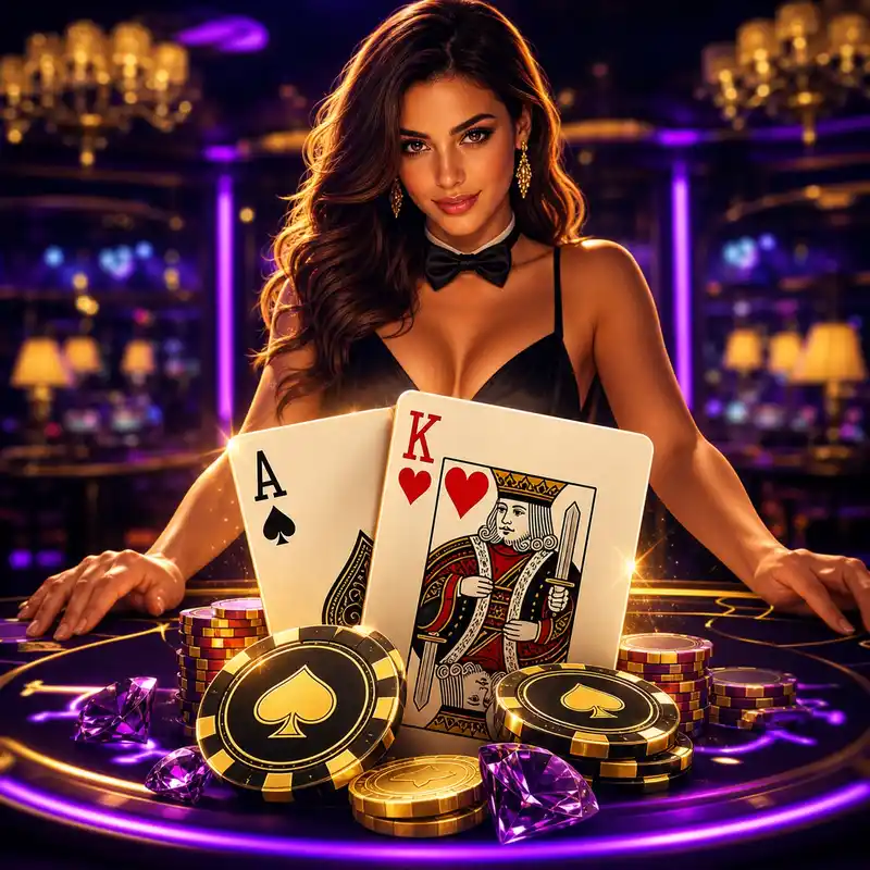 Live Blackjack